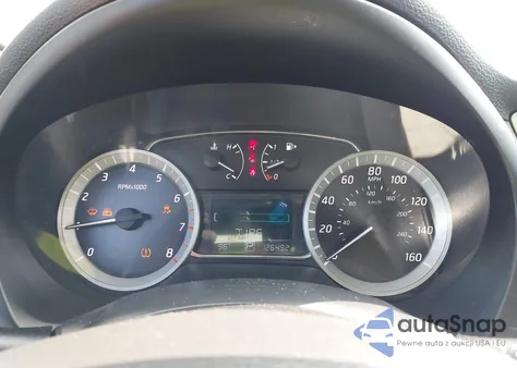 2014 Nissan Sentra S/Sv/Sr/Sl from USA, damaged, VIN 3N1AB7AP7EY288067